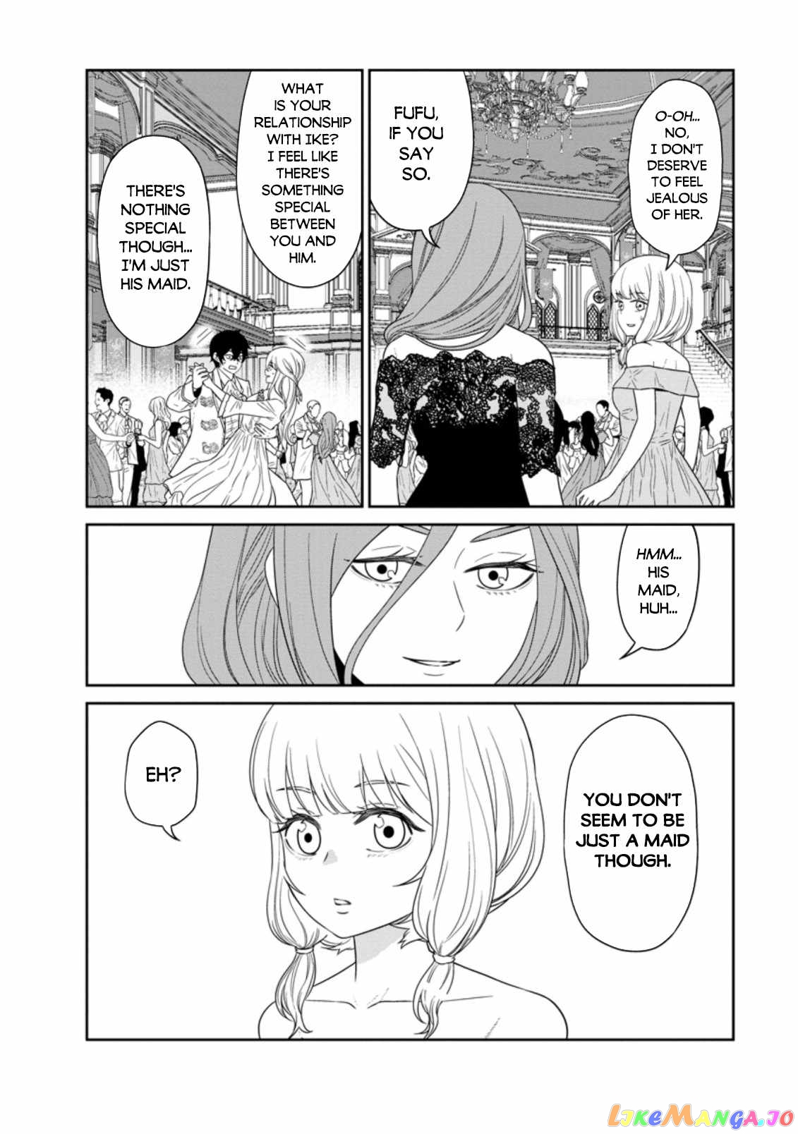 Maou Gun Saikyou No Majutsushi Wa Ningen Datta chapter 28.2 - page 13