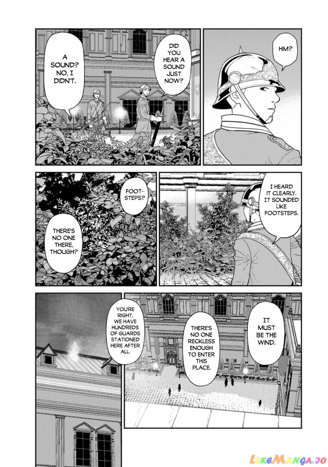 Maou Gun Saikyou No Majutsushi Wa Ningen Datta chapter 28.3 - page 11