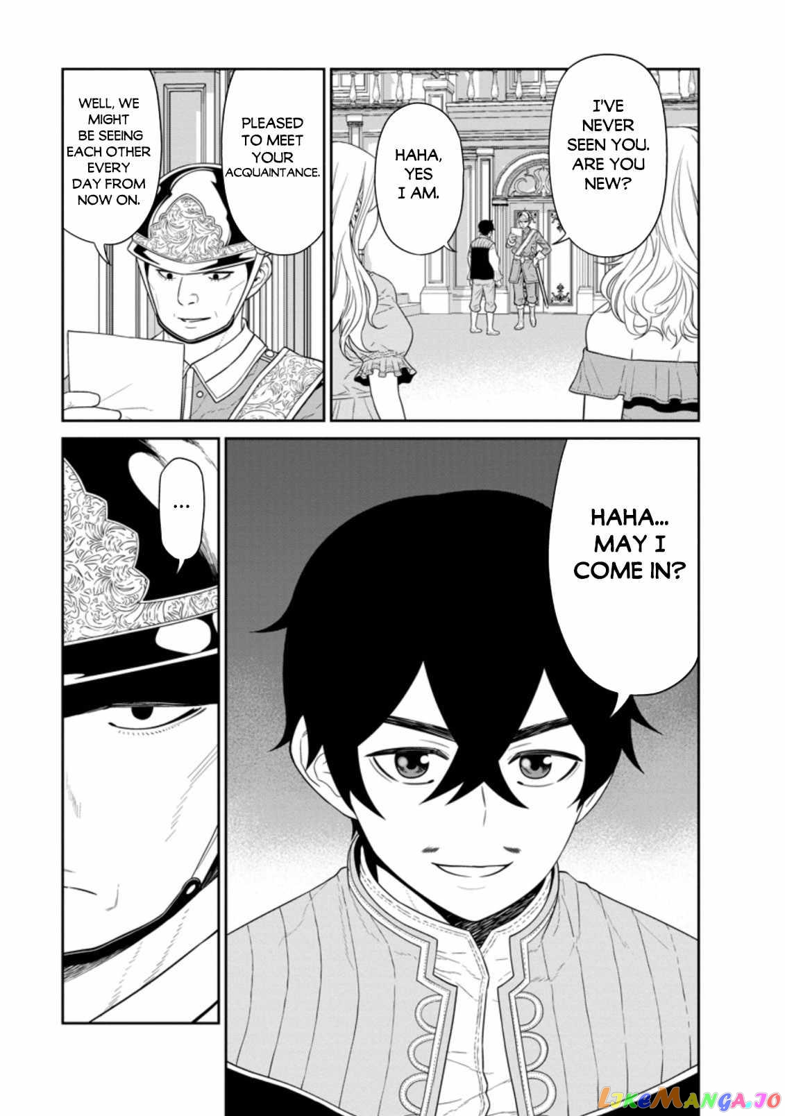 Maou Gun Saikyou No Majutsushi Wa Ningen Datta chapter 29 - page 12