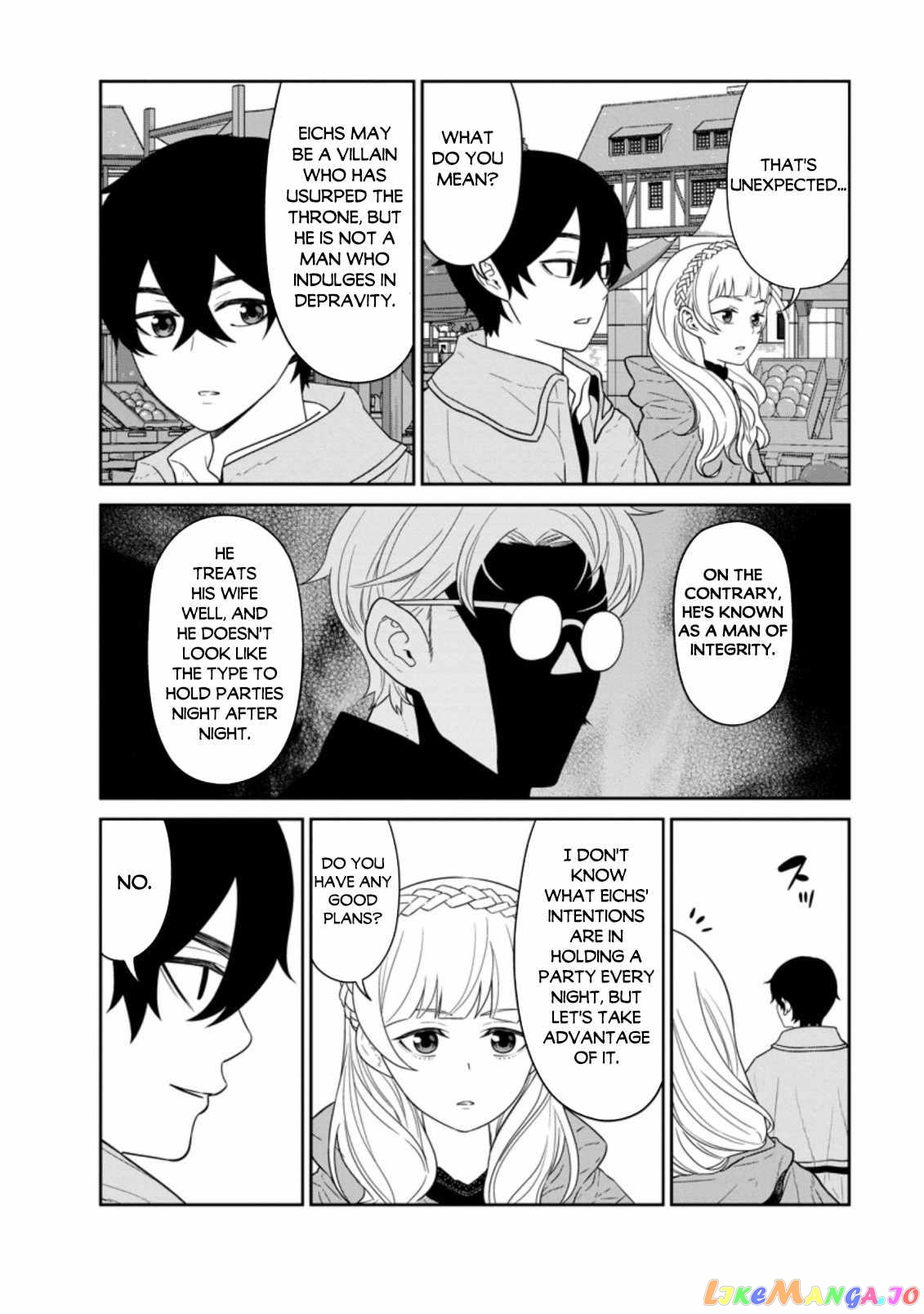 Maou Gun Saikyou No Majutsushi Wa Ningen Datta chapter 29 - page 9