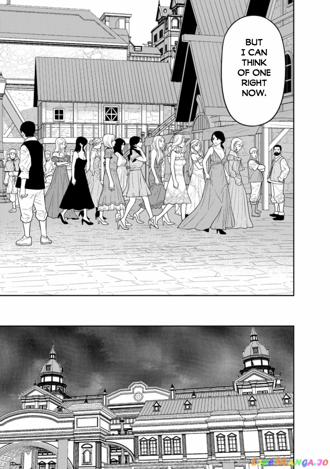 Maou Gun Saikyou No Majutsushi Wa Ningen Datta chapter 29.1 - page 10