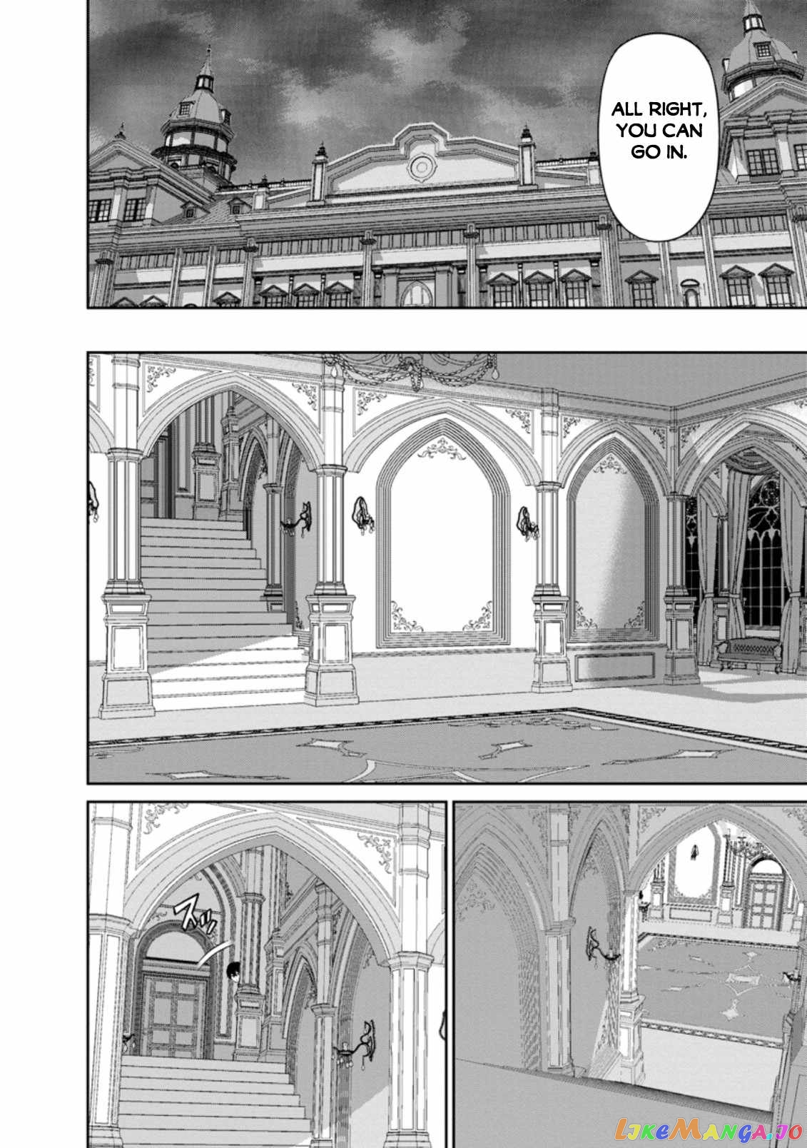 Maou Gun Saikyou No Majutsushi Wa Ningen Datta chapter 29.1 - page 13