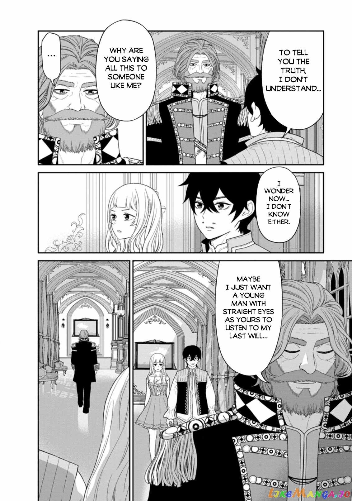 Maou Gun Saikyou No Majutsushi Wa Ningen Datta chapter 29.2 - page 10