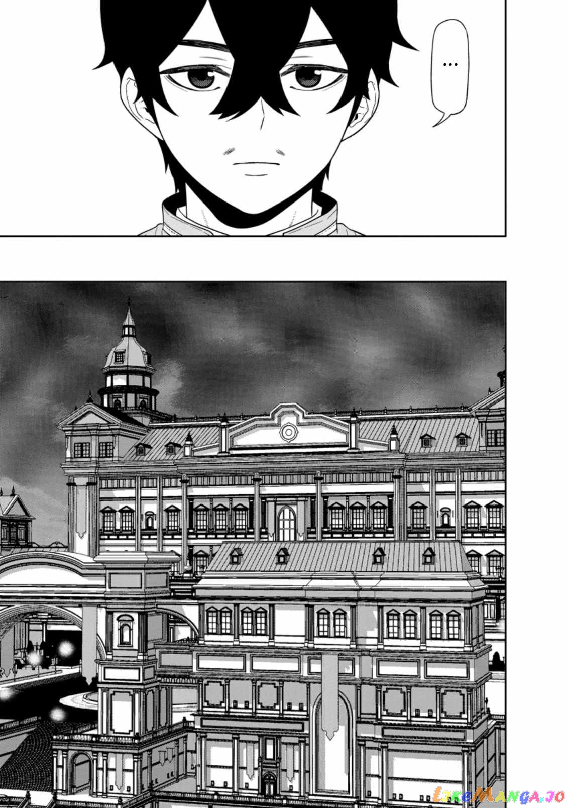 Maou Gun Saikyou No Majutsushi Wa Ningen Datta chapter 29.2 - page 11