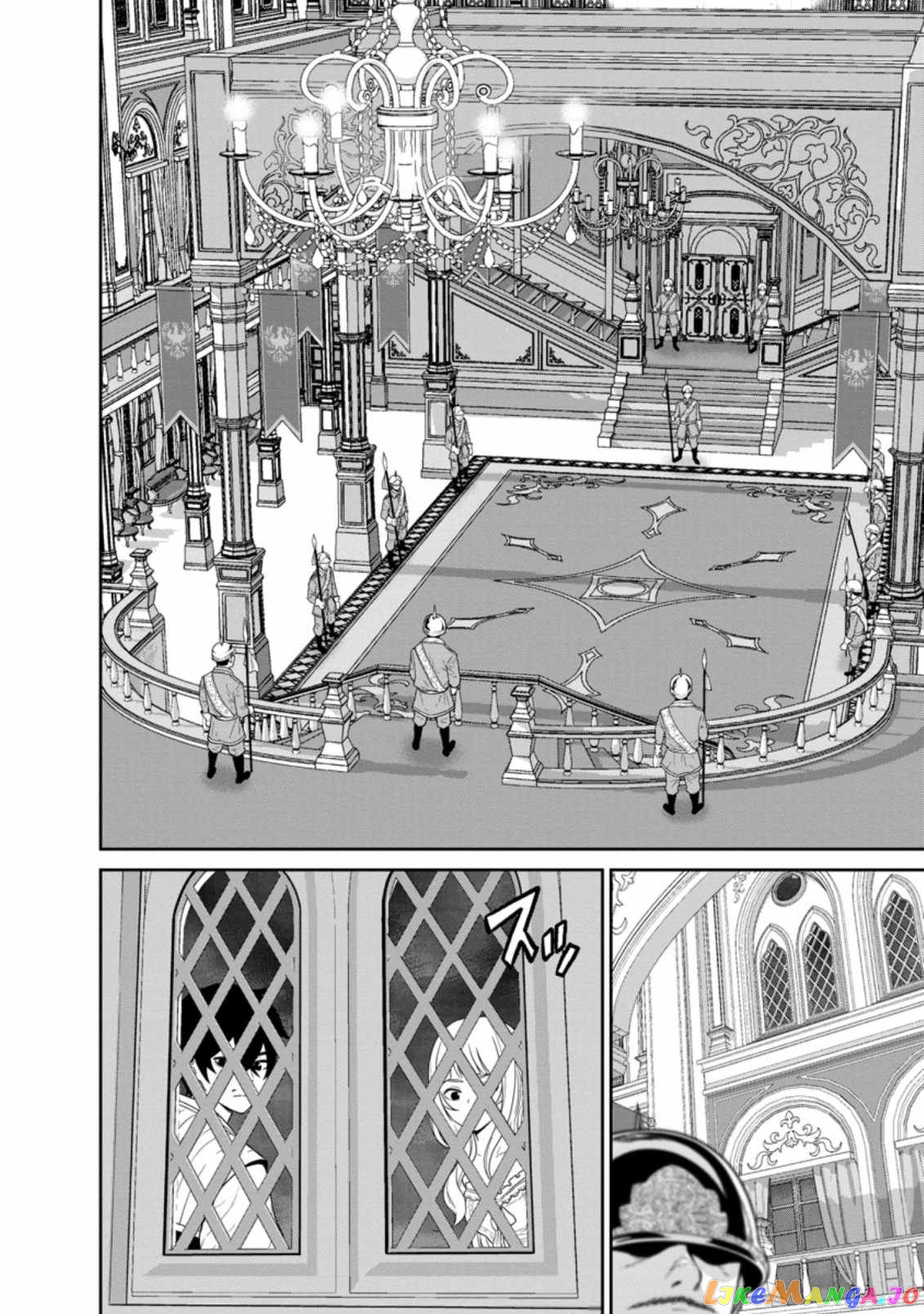 Maou Gun Saikyou No Majutsushi Wa Ningen Datta chapter 29.2 - page 12