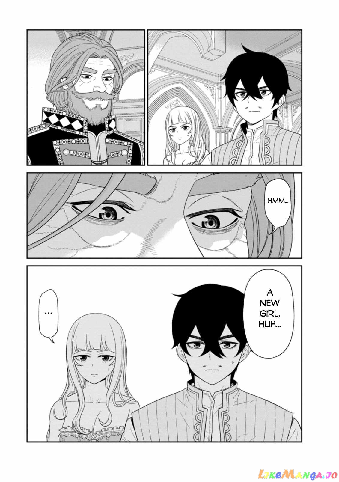 Maou Gun Saikyou No Majutsushi Wa Ningen Datta chapter 29.2 - page 5