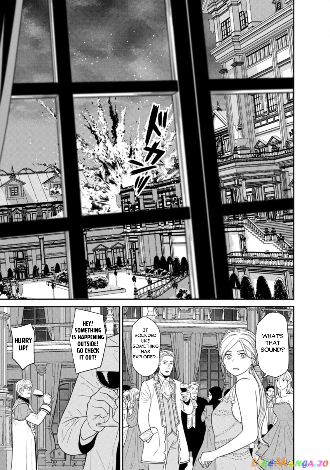 Maou Gun Saikyou No Majutsushi Wa Ningen Datta chapter 29.3 - page 10