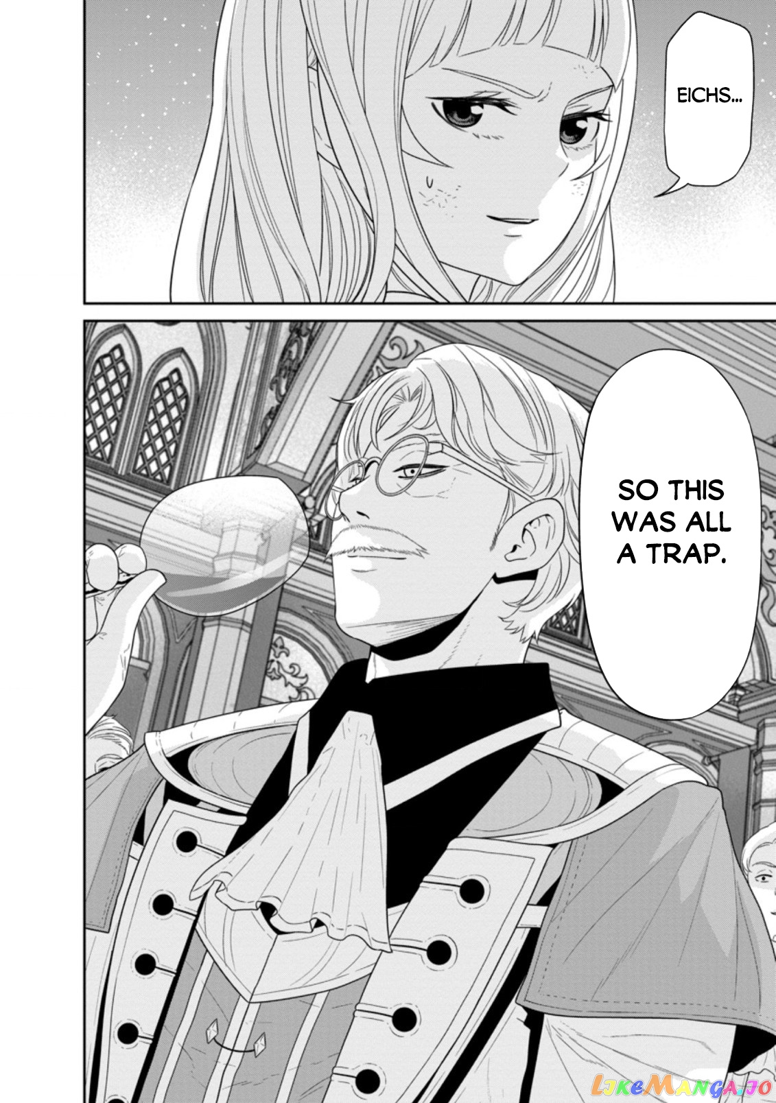 Maou Gun Saikyou No Majutsushi Wa Ningen Datta chapter 29.3 - page 13