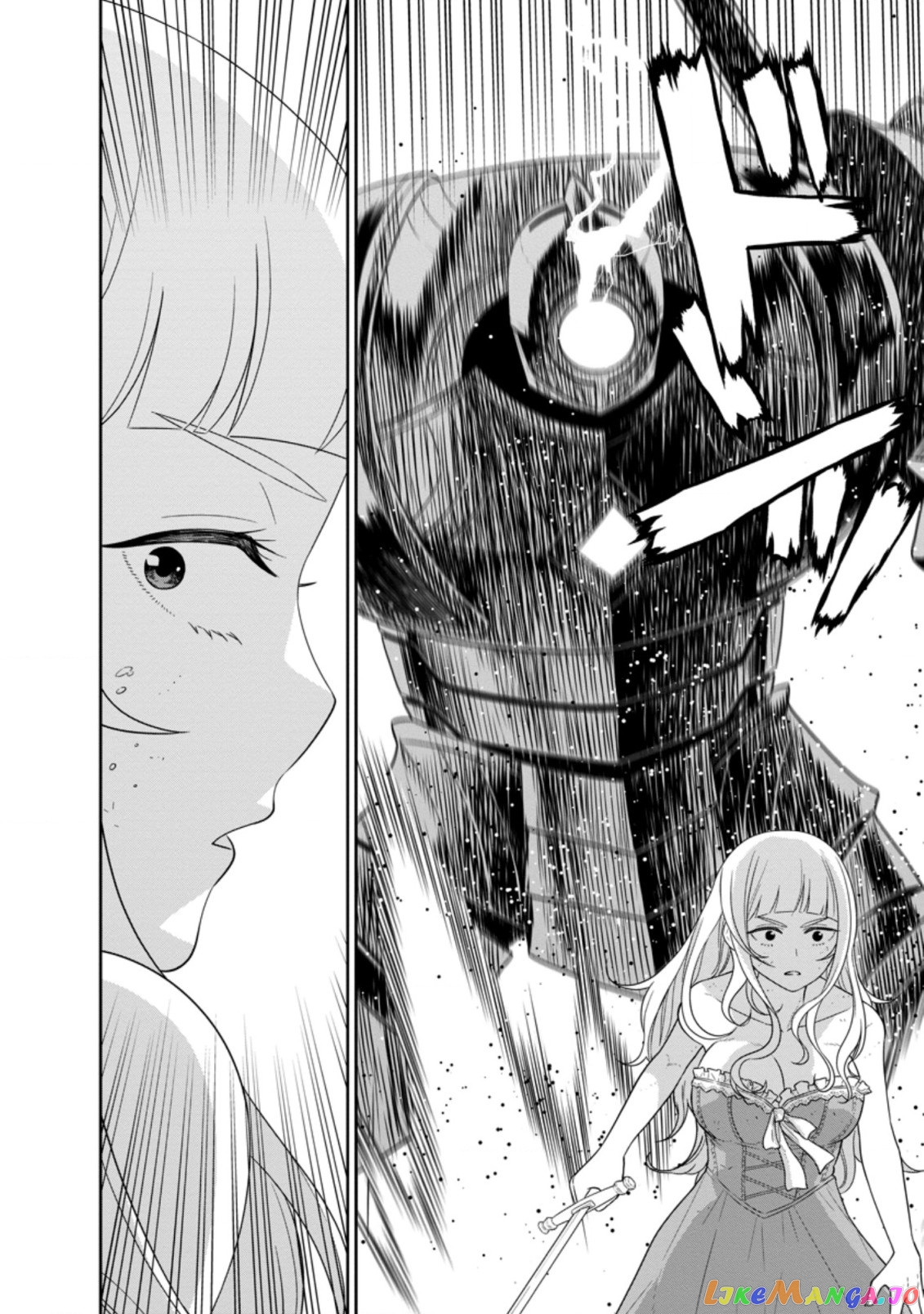 Maou Gun Saikyou No Majutsushi Wa Ningen Datta chapter 30.1 - page 6