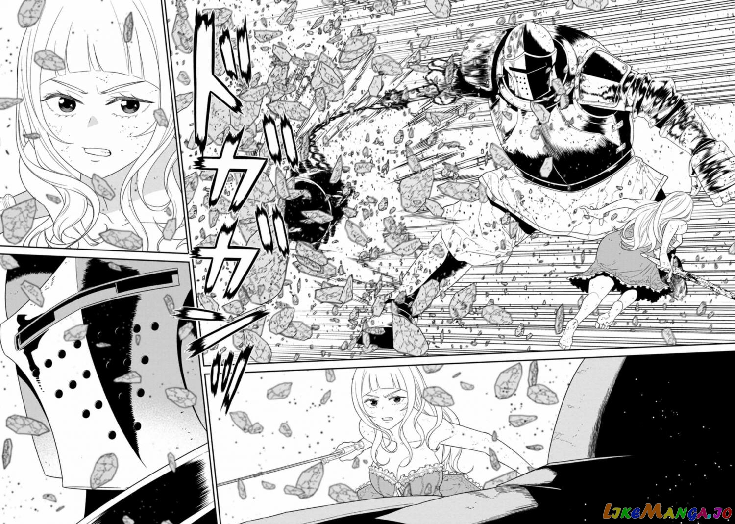 Maou Gun Saikyou No Majutsushi Wa Ningen Datta chapter 31 - page 18