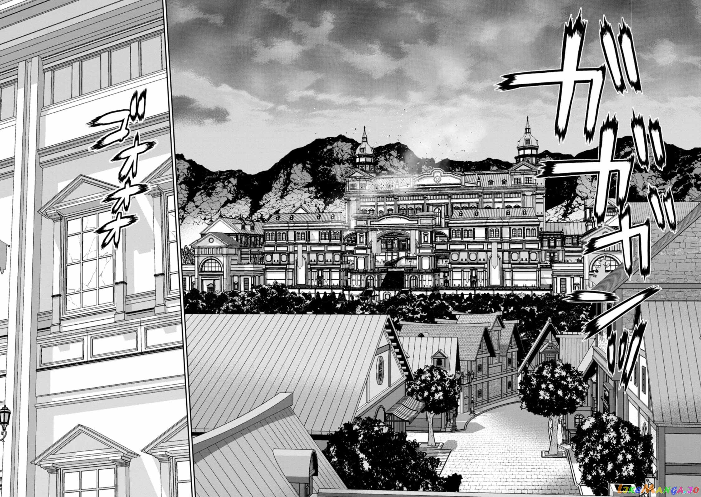 Maou Gun Saikyou No Majutsushi Wa Ningen Datta chapter 31.1 - page 13