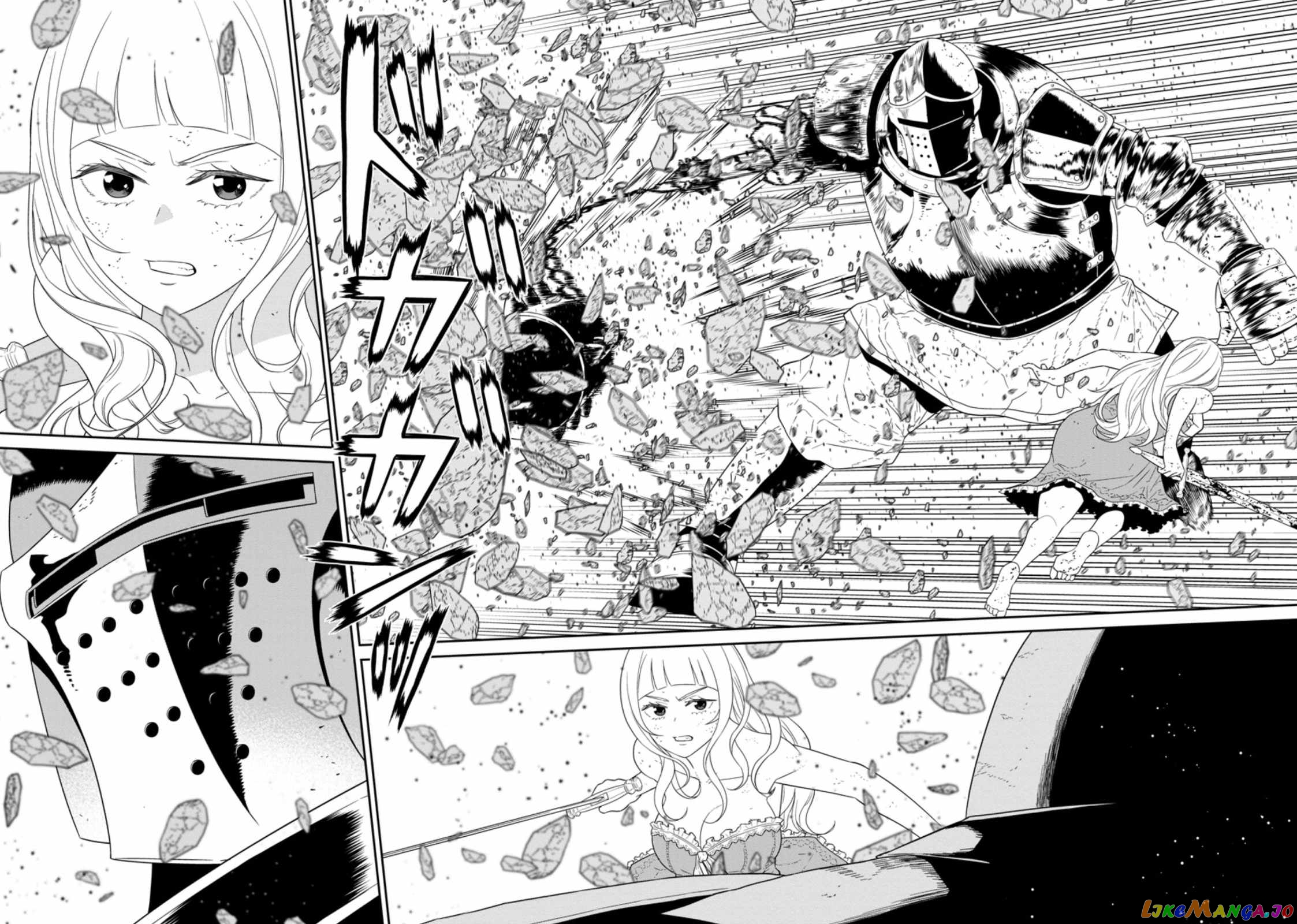 Maou Gun Saikyou No Majutsushi Wa Ningen Datta chapter 31.1 - page 18
