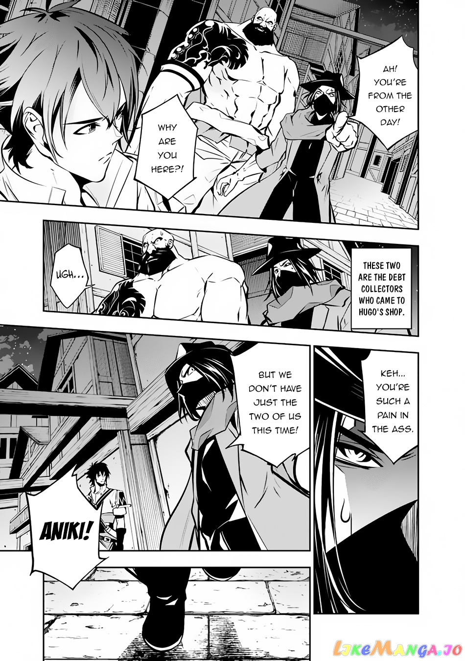 The Strongest Magical Swordsman Ever Reborn As An F-Rank Adventurer. chapter 83 - page 12