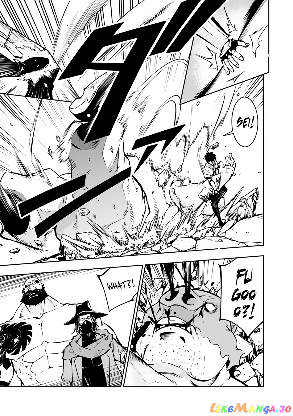 The Strongest Magical Swordsman Ever Reborn As An F-Rank Adventurer. chapter 83 - page 14