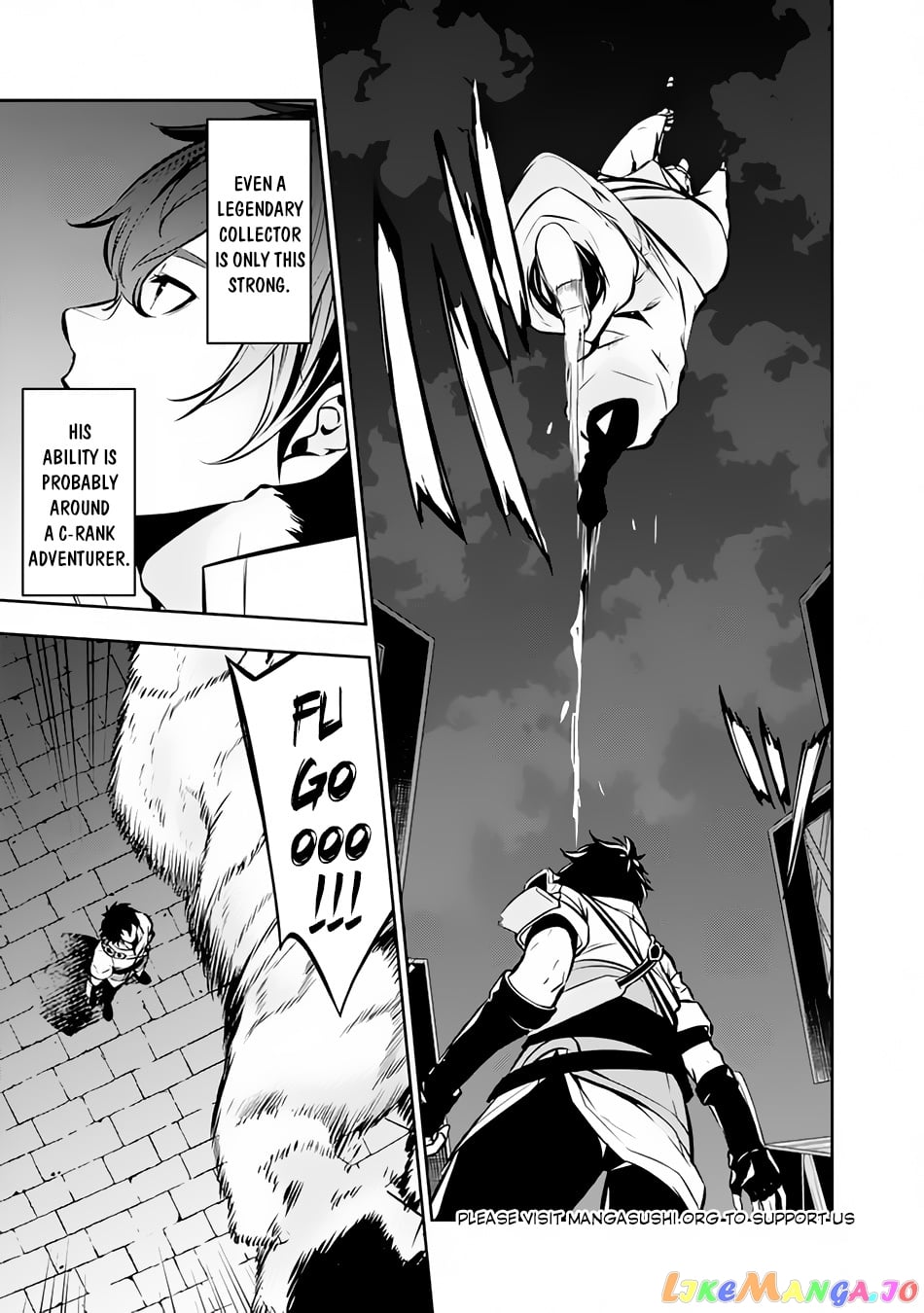 The Strongest Magical Swordsman Ever Reborn As An F-Rank Adventurer. chapter 83 - page 16