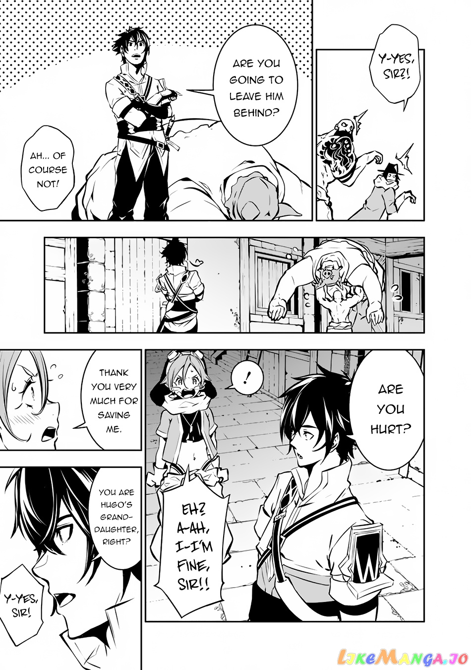 The Strongest Magical Swordsman Ever Reborn As An F-Rank Adventurer. chapter 83 - page 20
