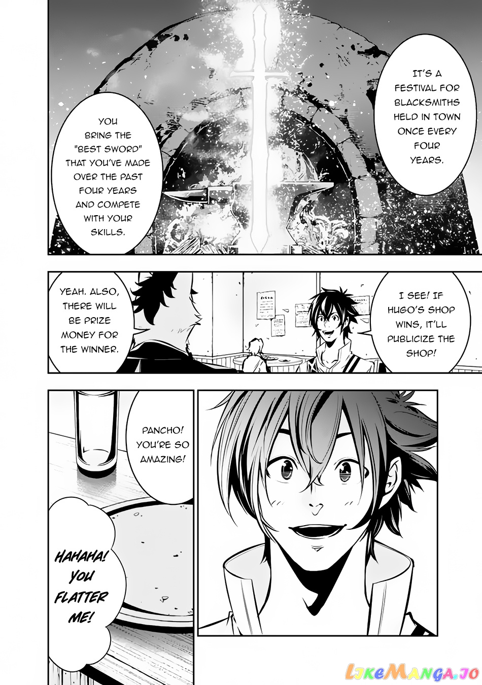 The Strongest Magical Swordsman Ever Reborn As An F-Rank Adventurer. chapter 83 - page 7