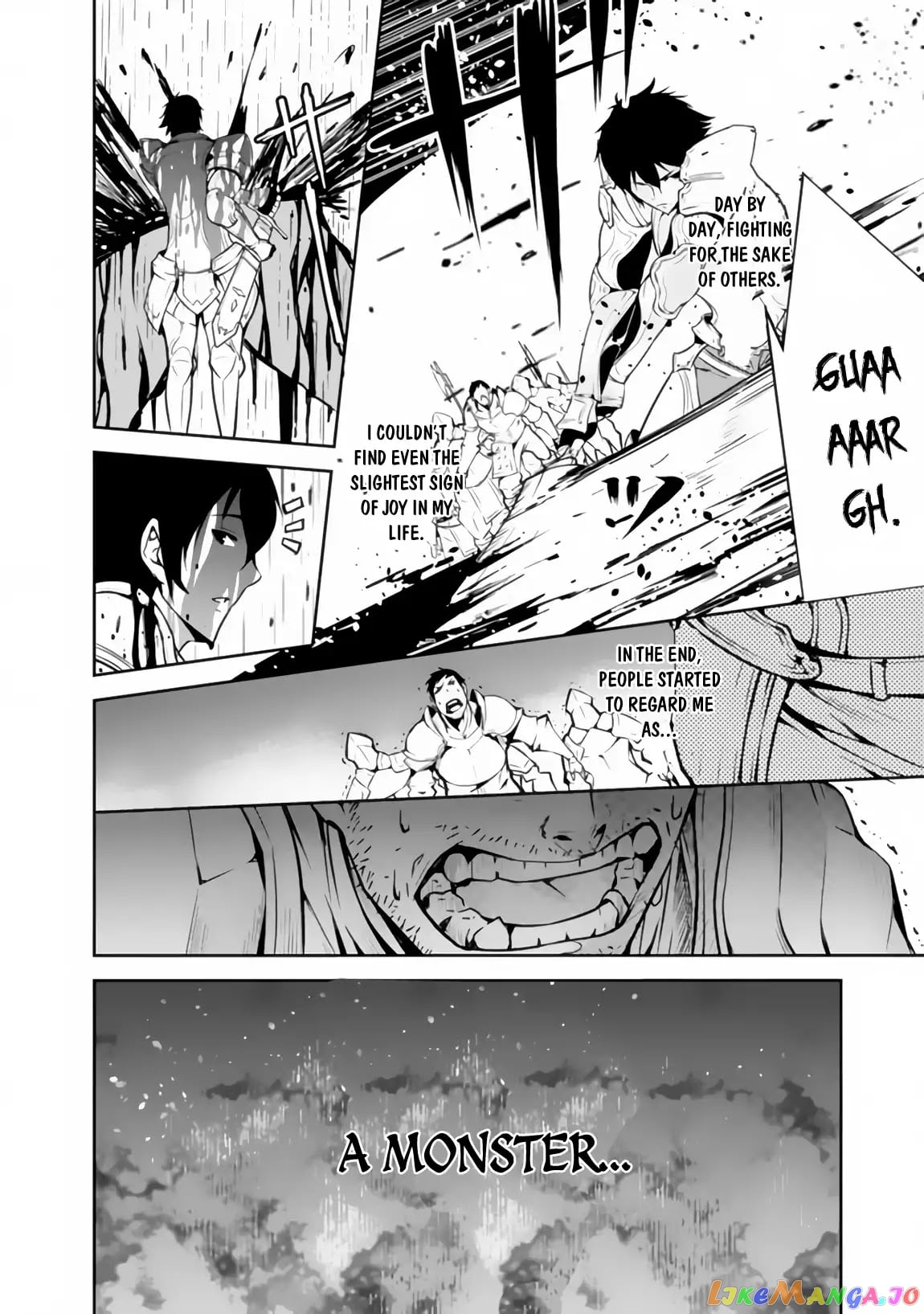 The Strongest Magical Swordsman Ever Reborn As An F-Rank Adventurer. chapter 1 - page 17