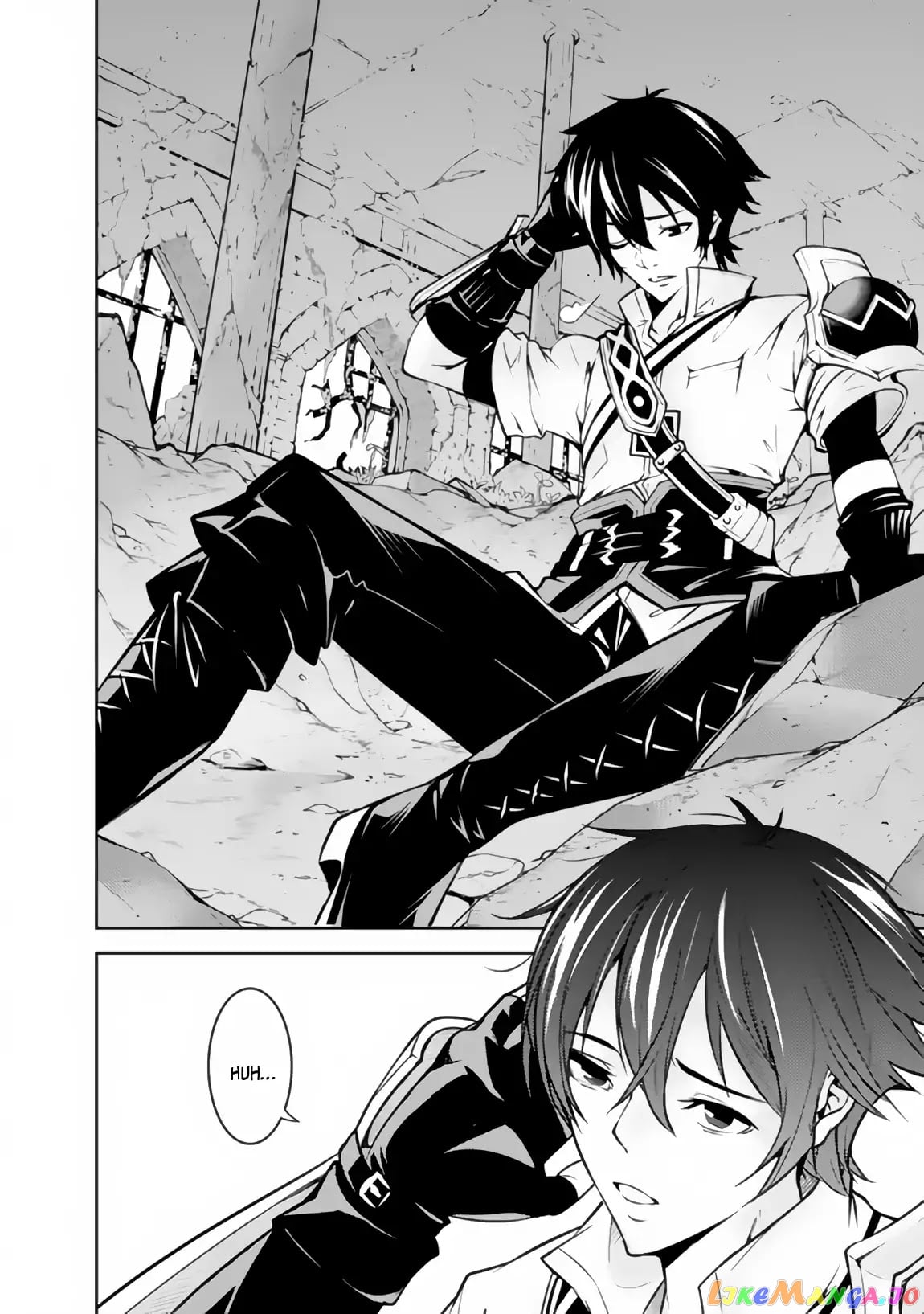 The Strongest Magical Swordsman Ever Reborn As An F-Rank Adventurer. chapter 1 - page 19