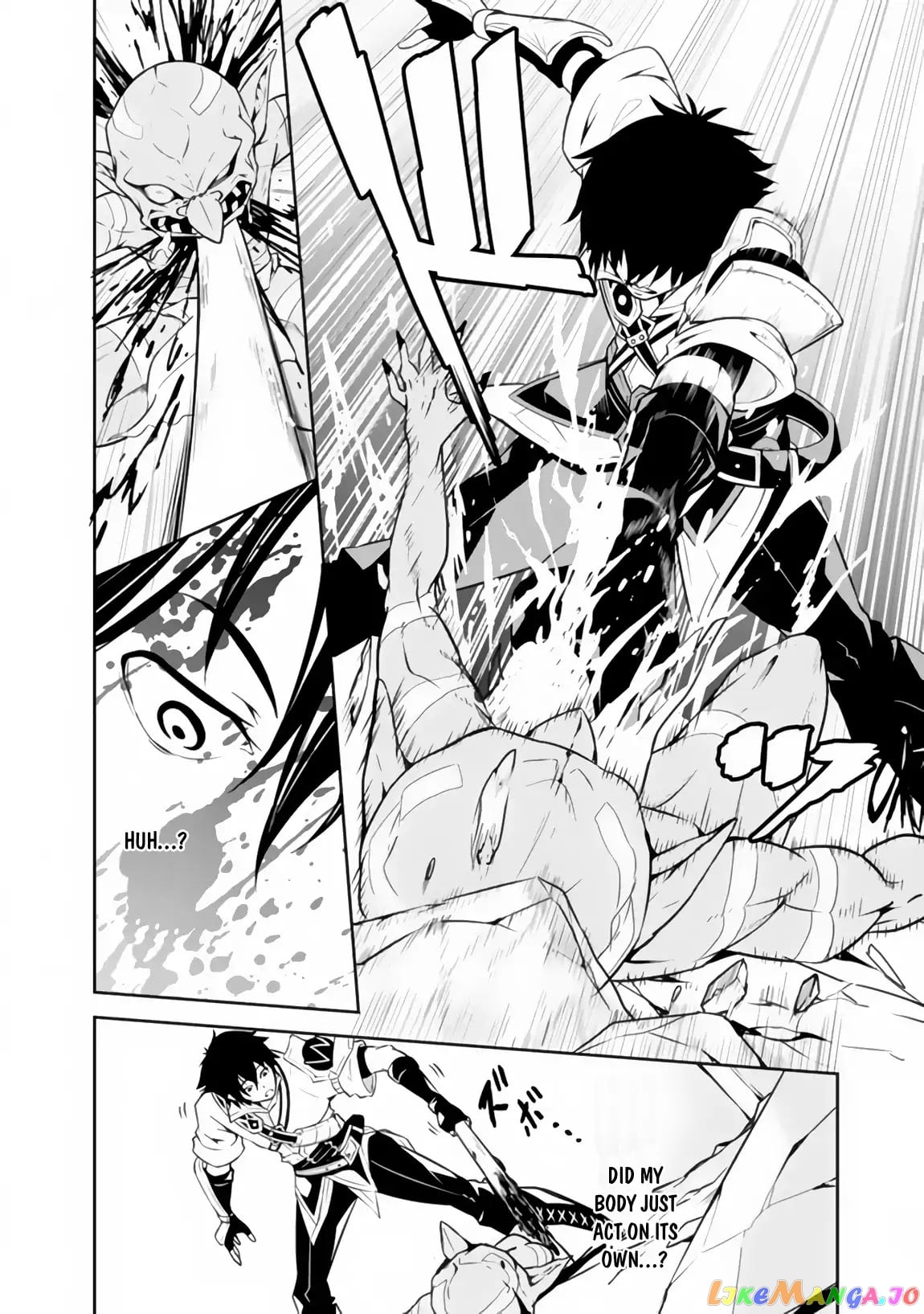 The Strongest Magical Swordsman Ever Reborn As An F-Rank Adventurer. chapter 1 - page 26