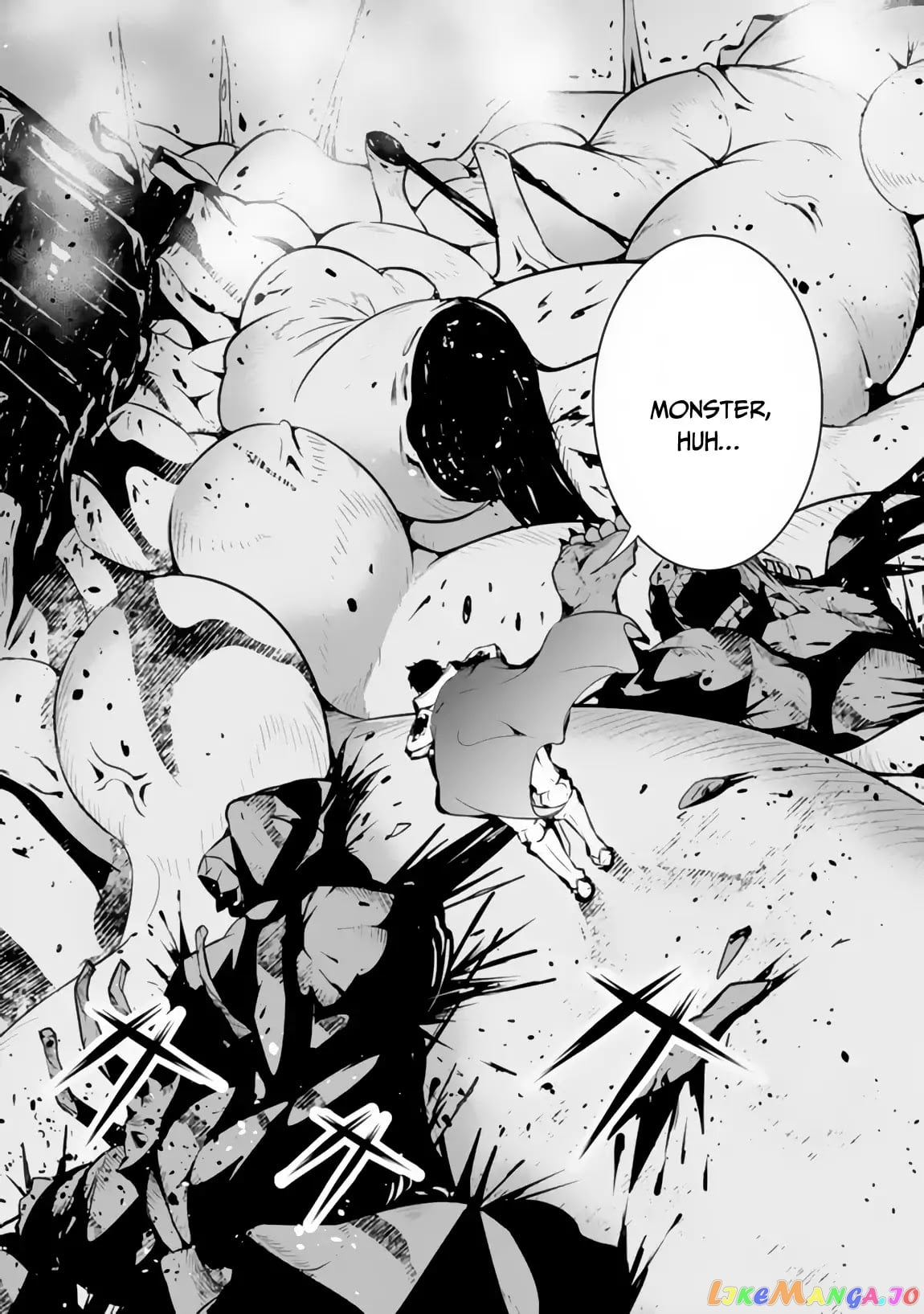 The Strongest Magical Swordsman Ever Reborn As An F-Rank Adventurer. chapter 1 - page 5