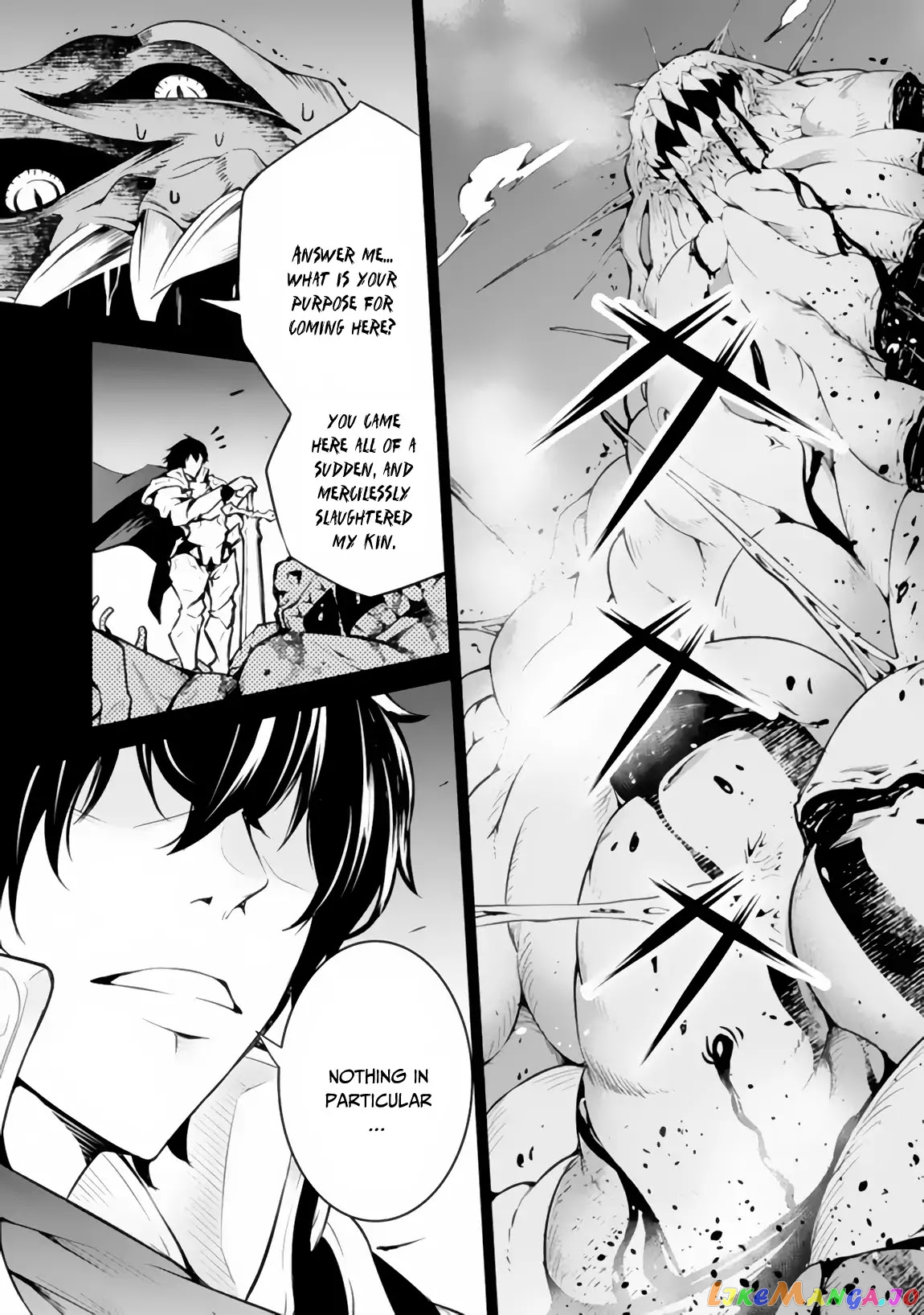 The Strongest Magical Swordsman Ever Reborn As An F-Rank Adventurer. chapter 1 - page 6