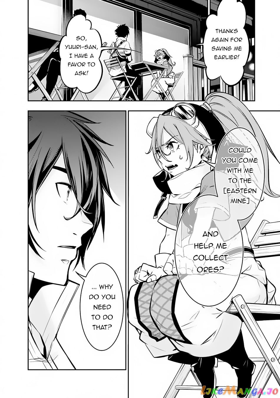 The Strongest Magical Swordsman Ever Reborn As An F-Rank Adventurer. chapter 84 - page 5