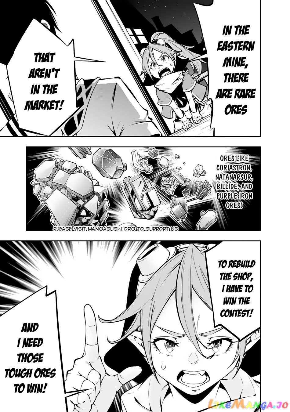 The Strongest Magical Swordsman Ever Reborn As An F-Rank Adventurer. chapter 84 - page 6