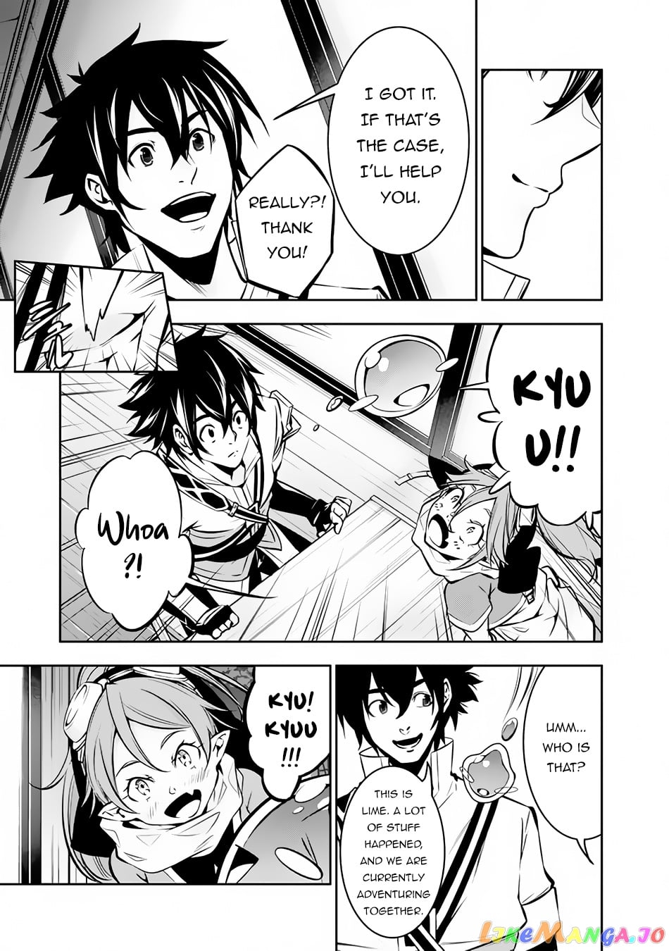 The Strongest Magical Swordsman Ever Reborn As An F-Rank Adventurer. chapter 84 - page 8