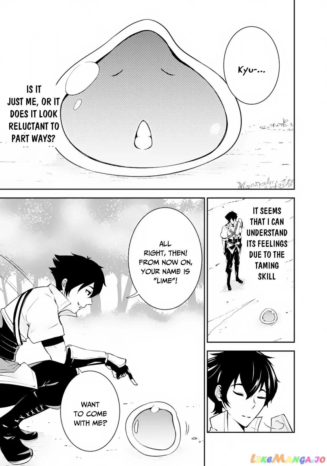 The Strongest Magical Swordsman Ever Reborn As An F-Rank Adventurer. chapter 2 - page 10