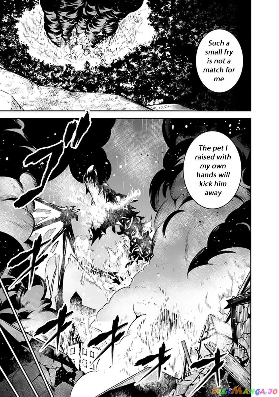 The Strongest Magical Swordsman Ever Reborn As An F-Rank Adventurer. chapter 27 - page 10