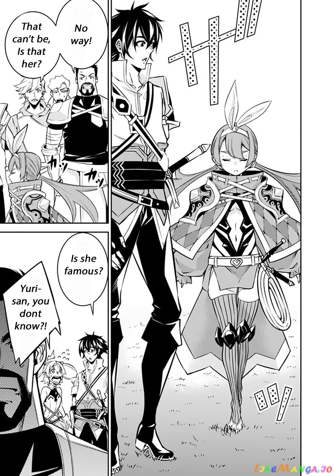 The Strongest Magical Swordsman Ever Reborn As An F-Rank Adventurer. chapter 27 - page 12