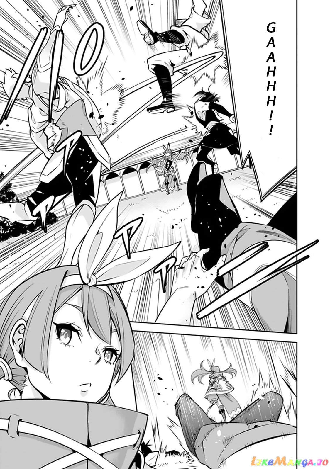 The Strongest Magical Swordsman Ever Reborn As An F-Rank Adventurer. chapter 27 - page 18