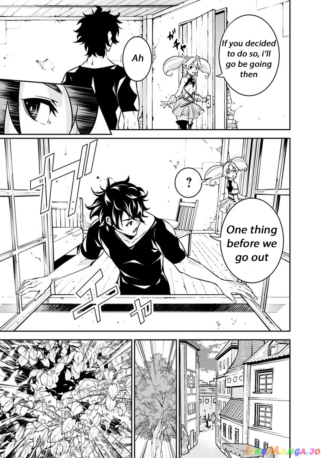 The Strongest Magical Swordsman Ever Reborn As An F-Rank Adventurer. chapter 27 - page 6