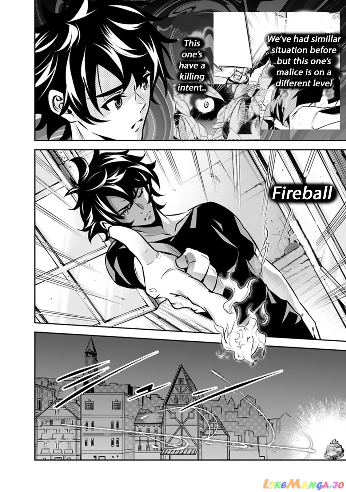 The Strongest Magical Swordsman Ever Reborn As An F-Rank Adventurer. chapter 27 - page 7