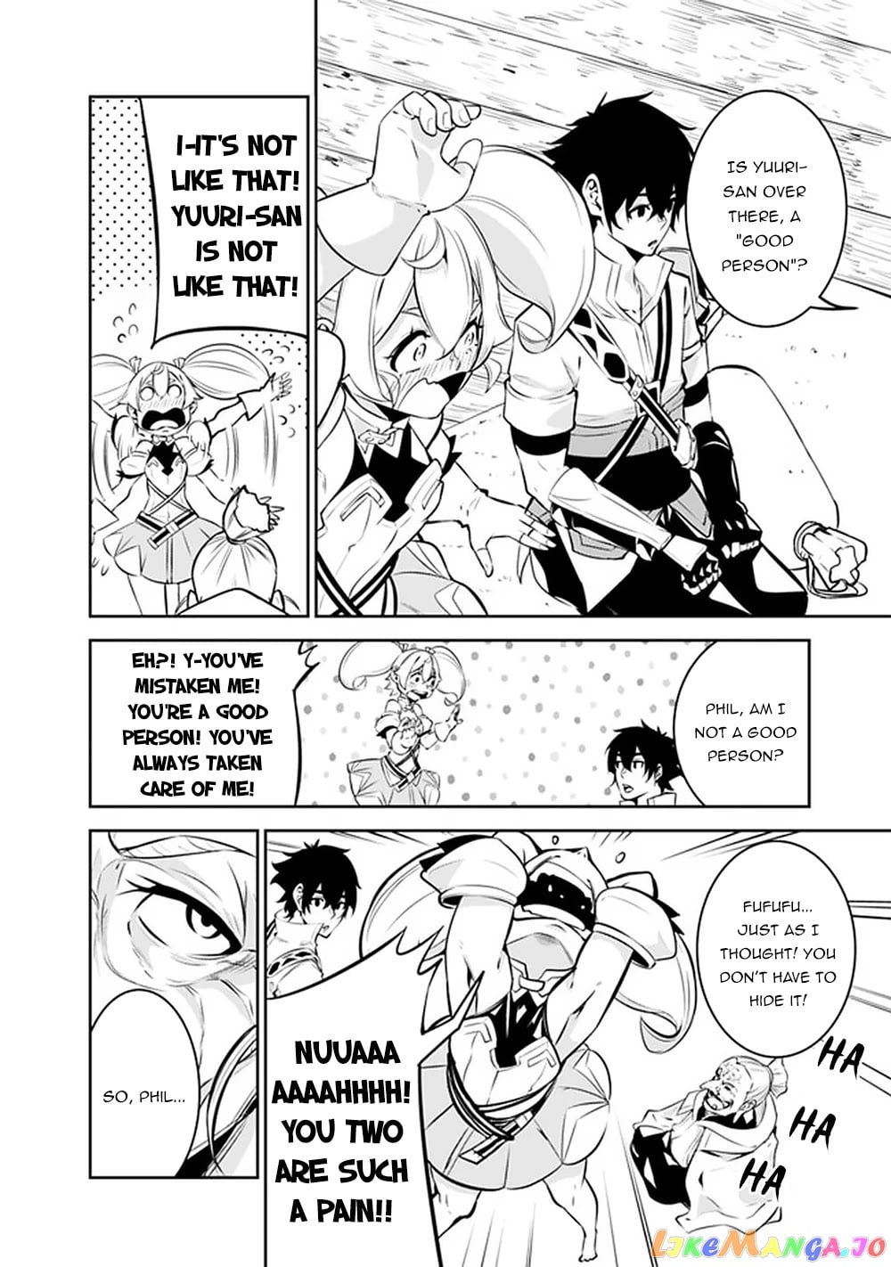 The Strongest Magical Swordsman Ever Reborn As An F-Rank Adventurer. chapter 47 - page 10