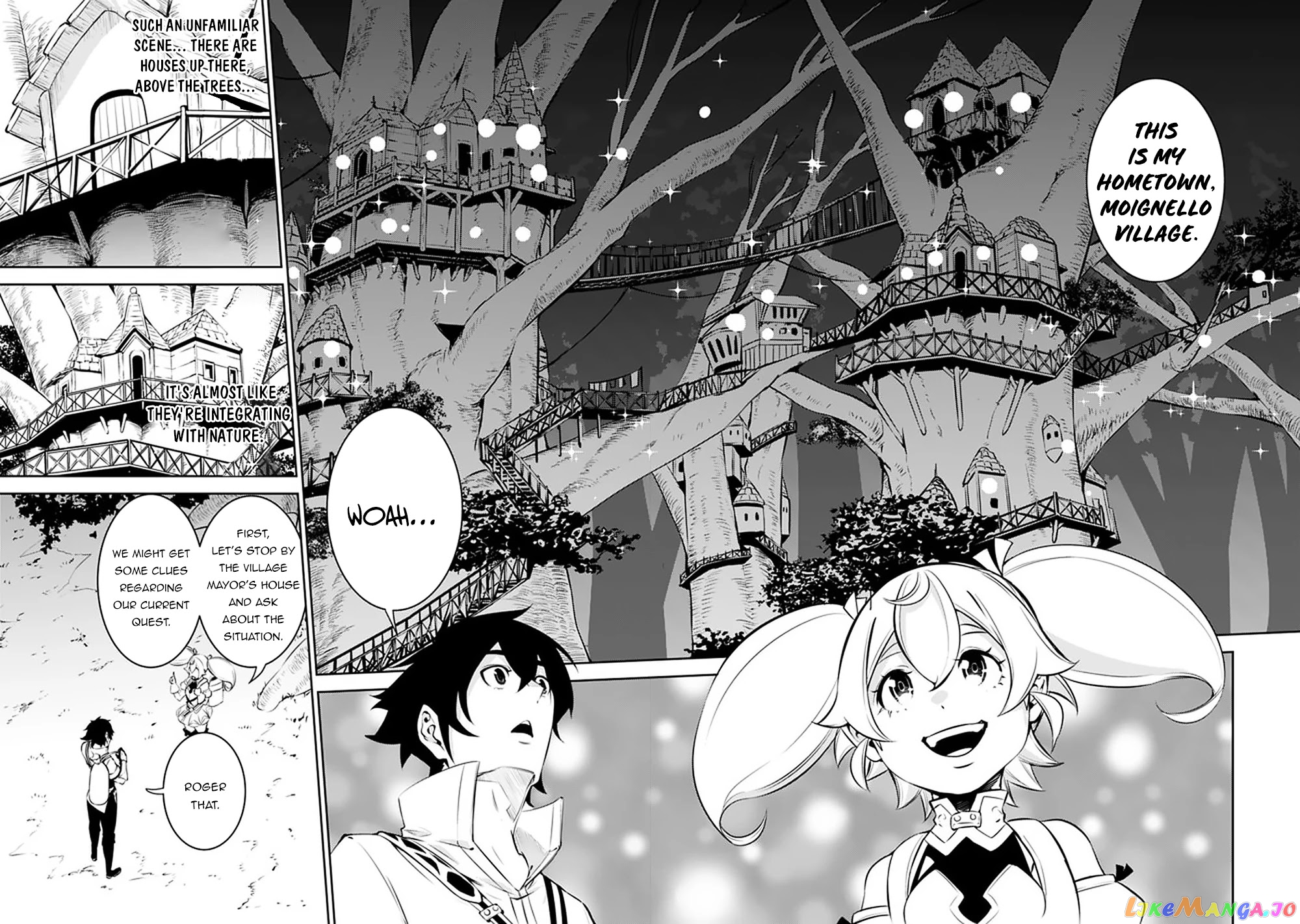 The Strongest Magical Swordsman Ever Reborn As An F-Rank Adventurer. chapter 47 - page 5