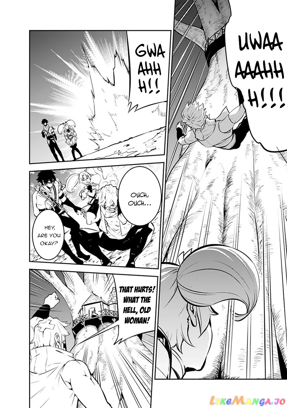 The Strongest Magical Swordsman Ever Reborn As An F-Rank Adventurer. chapter 47 - page 6