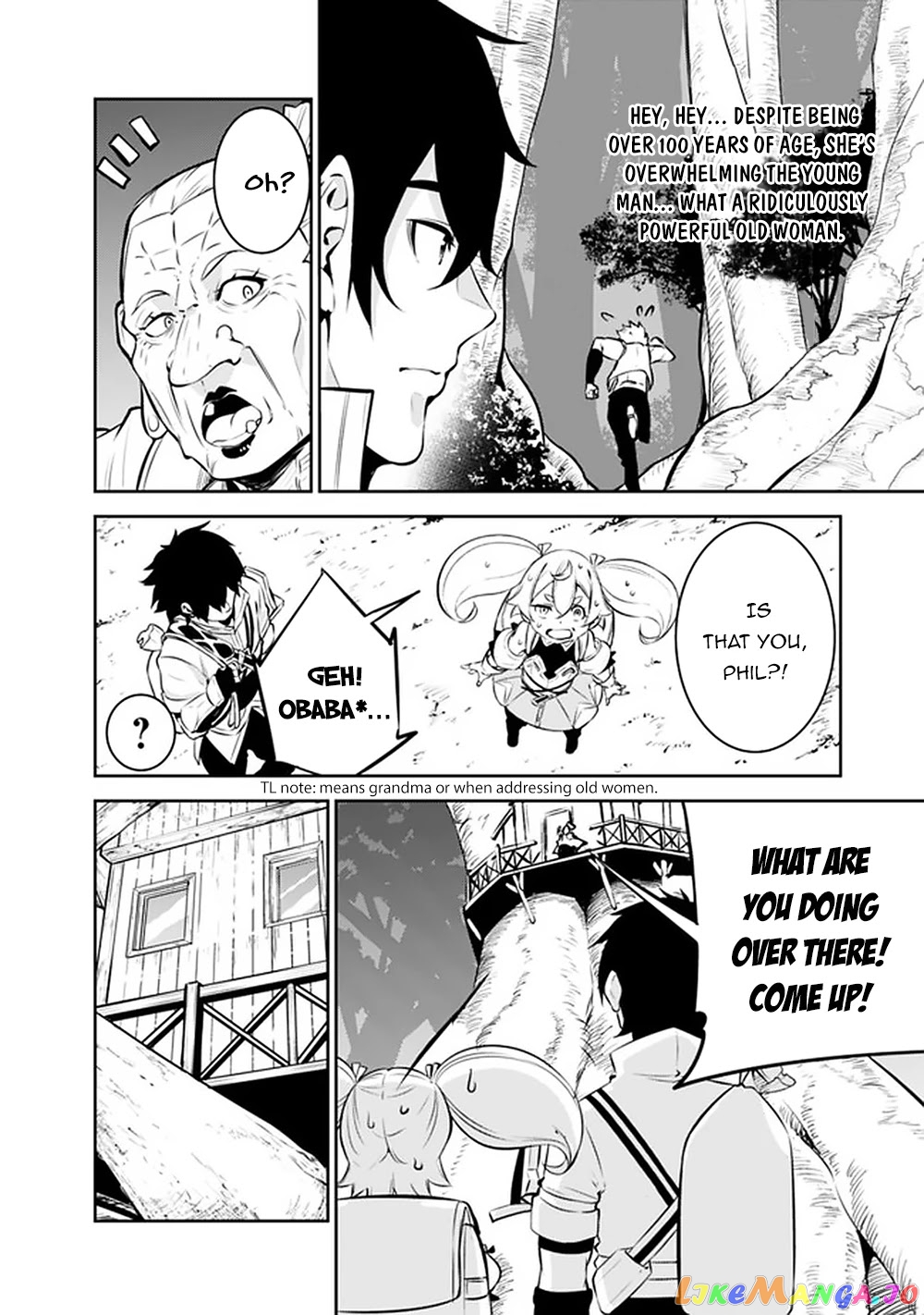 The Strongest Magical Swordsman Ever Reborn As An F-Rank Adventurer. chapter 47 - page 8