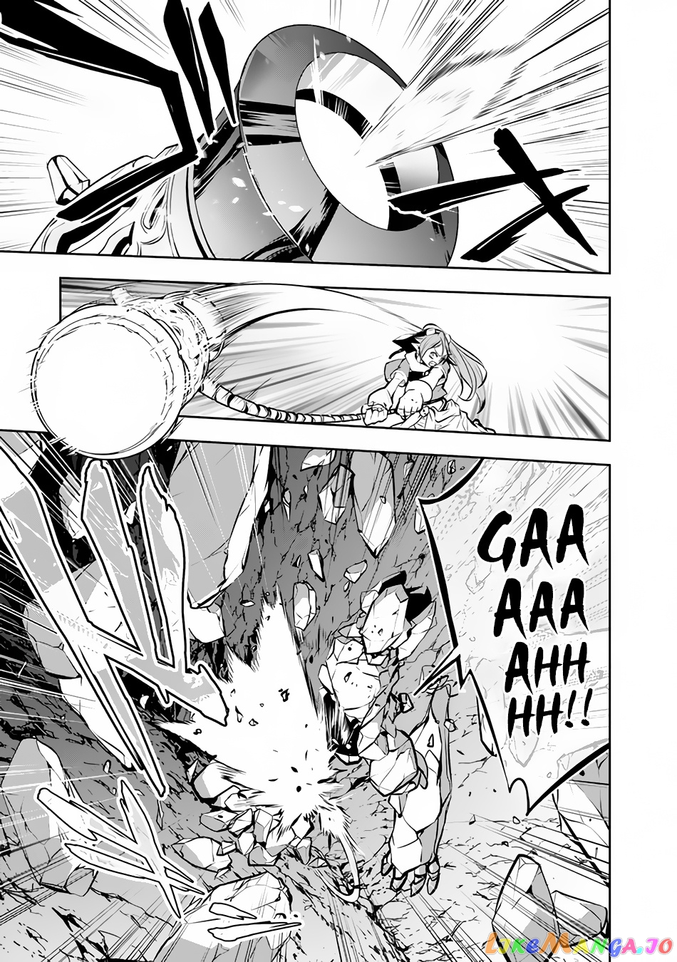 The Strongest Magical Swordsman Ever Reborn As An F-Rank Adventurer. chapter 85 - page 14
