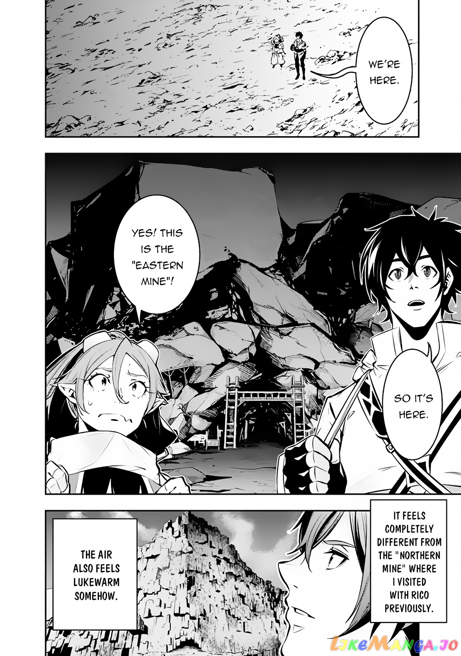 The Strongest Magical Swordsman Ever Reborn As An F-Rank Adventurer. chapter 85 - page 5