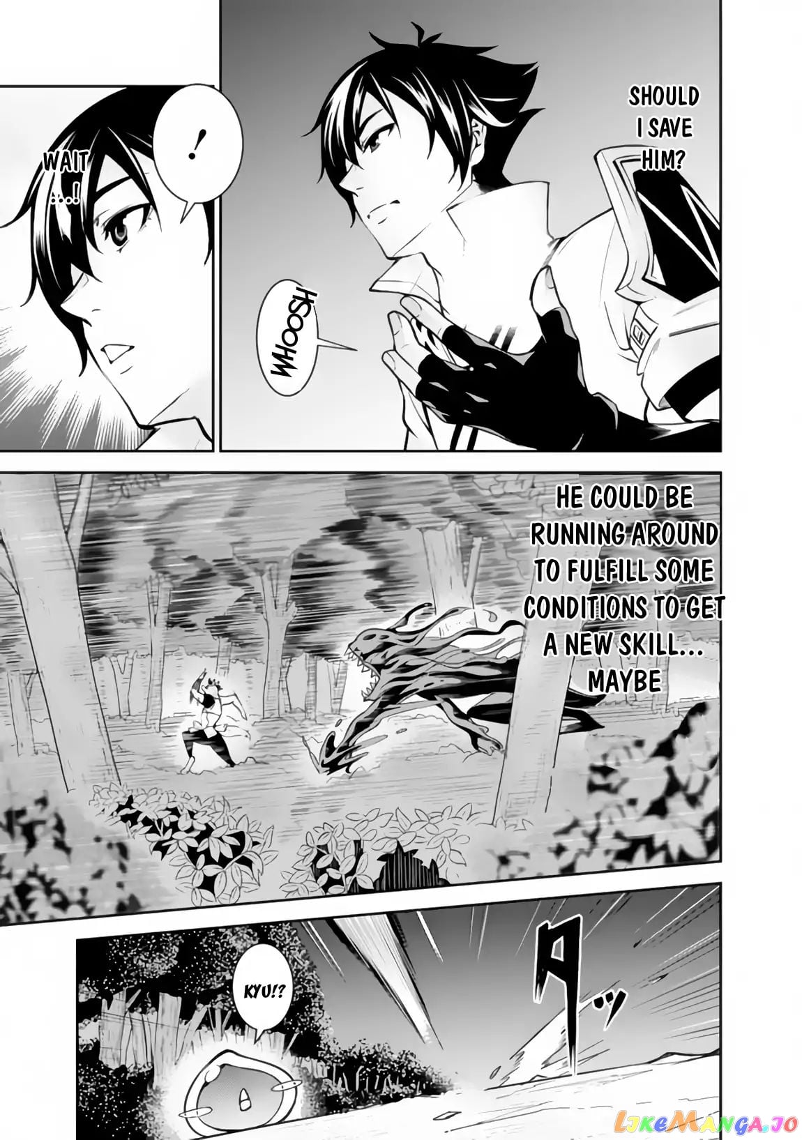 The Strongest Magical Swordsman Ever Reborn As An F-Rank Adventurer. chapter 3 - page 10