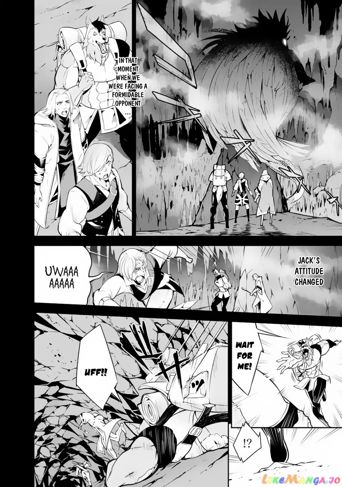 The Strongest Magical Swordsman Ever Reborn As An F-Rank Adventurer. chapter 3 - page 18