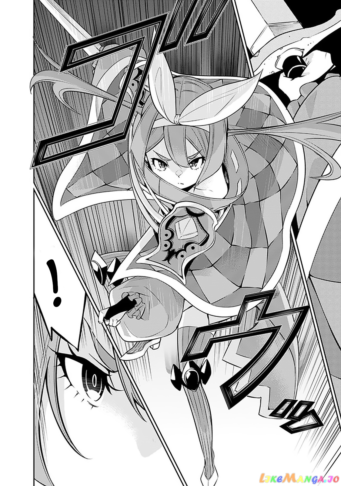 The Strongest Magical Swordsman Ever Reborn As An F-Rank Adventurer. chapter 28 - page 8