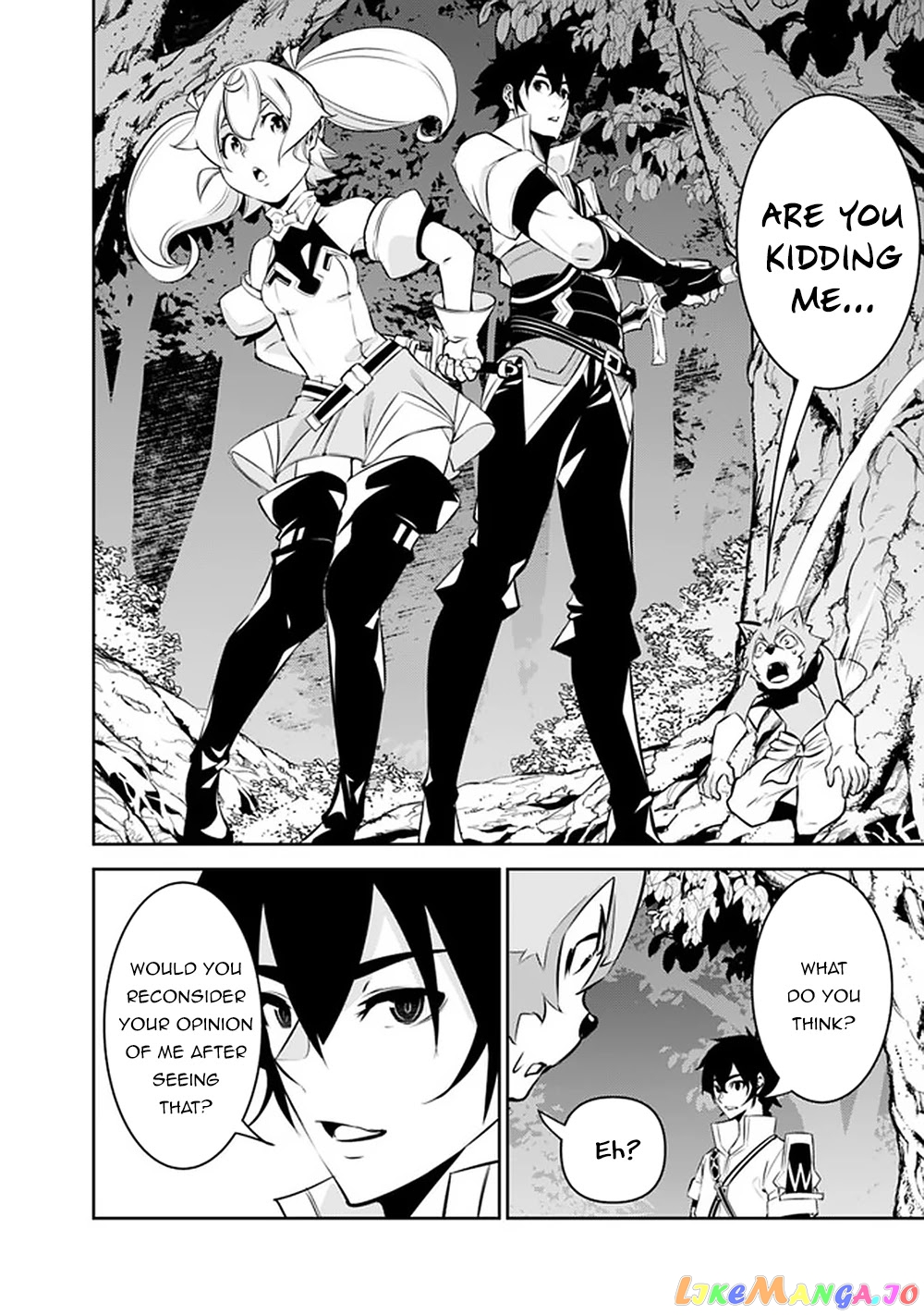 The Strongest Magical Swordsman Ever Reborn As An F-Rank Adventurer. chapter 48 - page 15