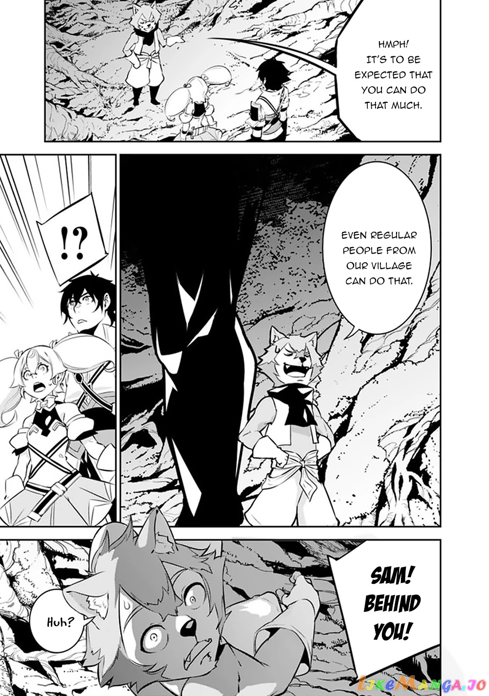 The Strongest Magical Swordsman Ever Reborn As An F-Rank Adventurer. chapter 48 - page 16