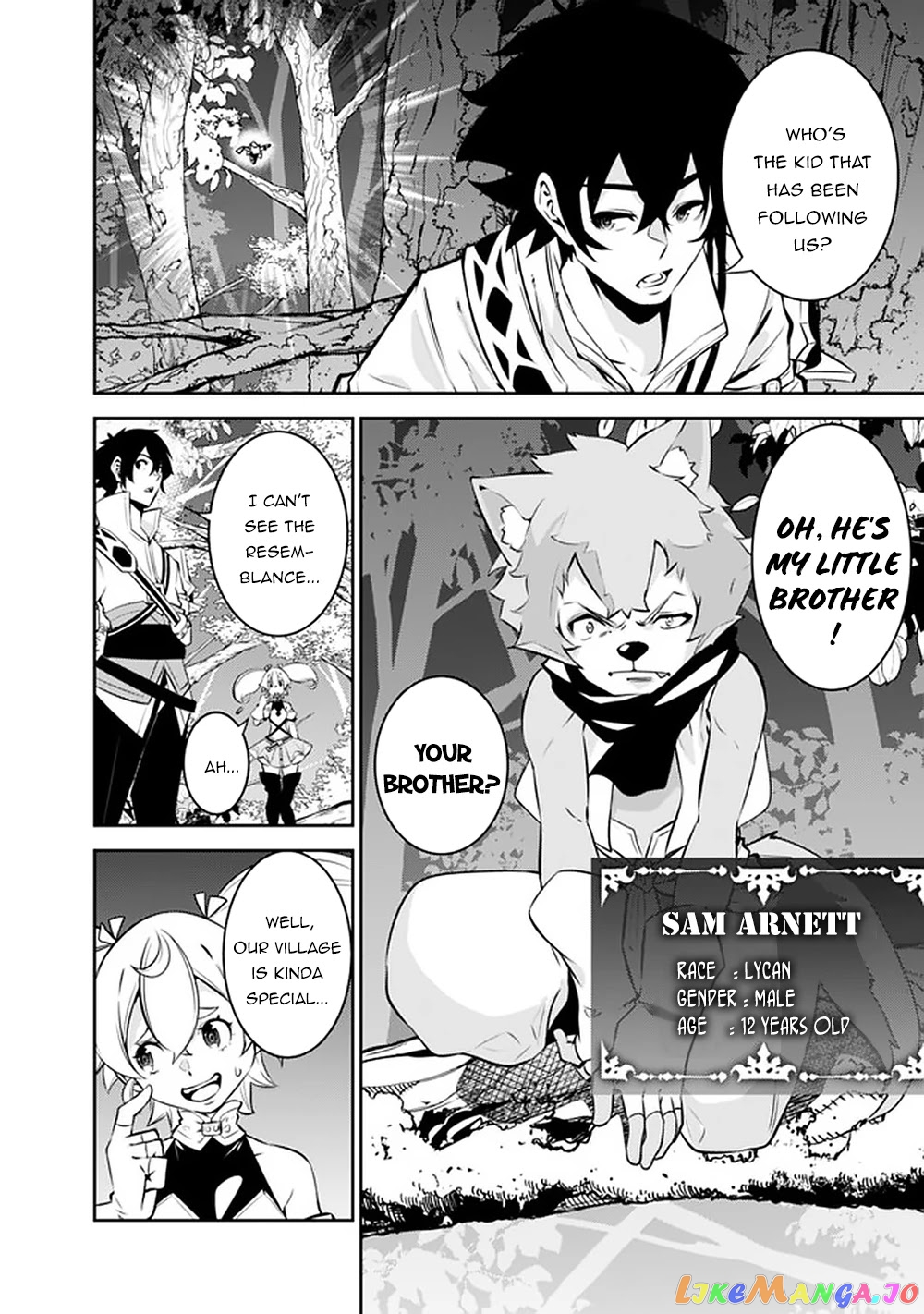 The Strongest Magical Swordsman Ever Reborn As An F-Rank Adventurer. chapter 48 - page 5