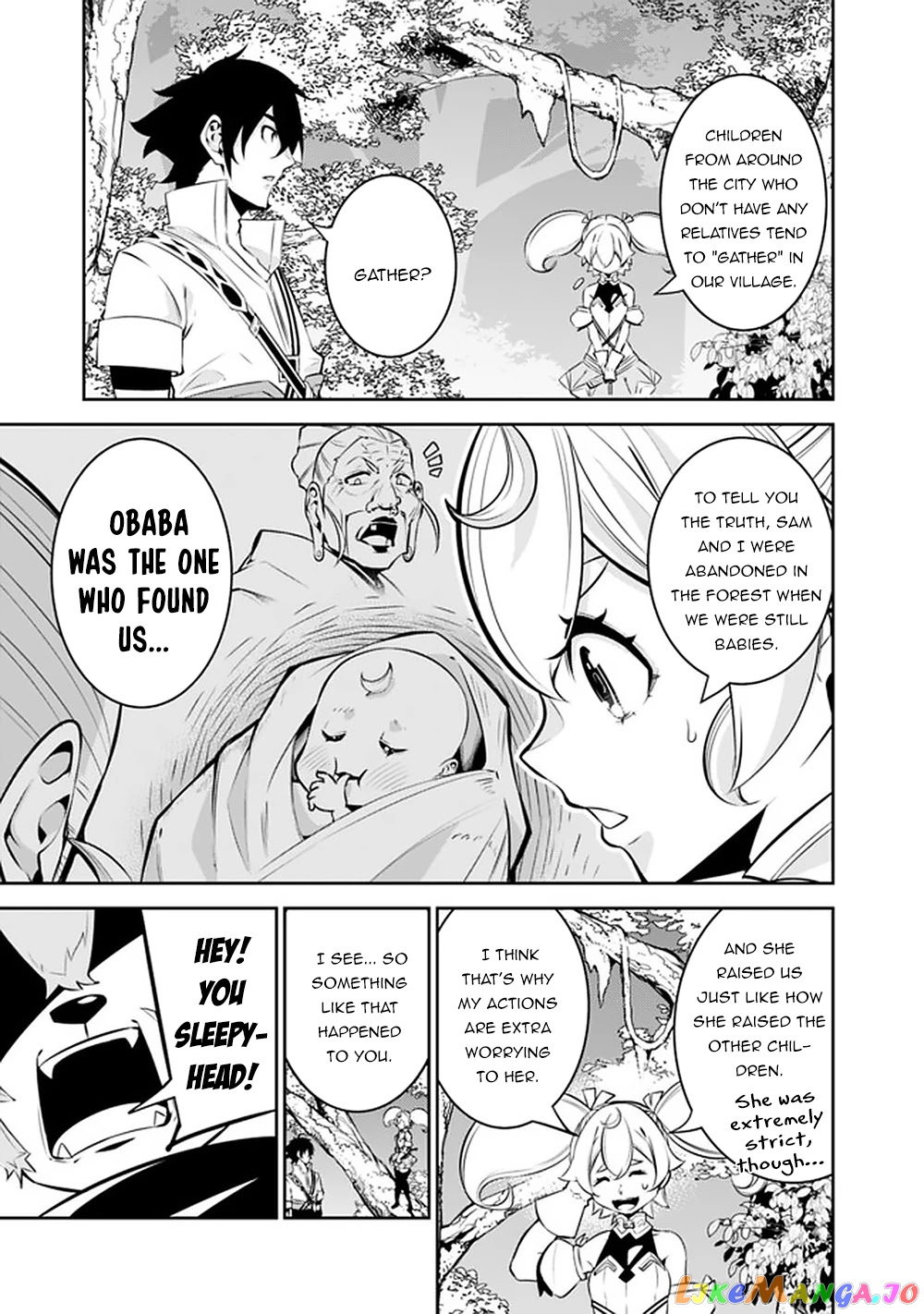 The Strongest Magical Swordsman Ever Reborn As An F-Rank Adventurer. chapter 48 - page 6