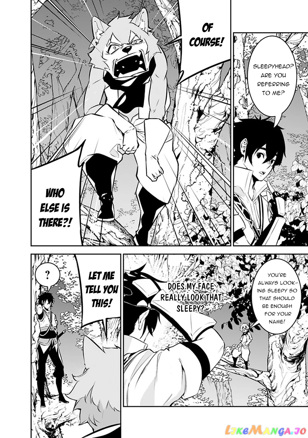 The Strongest Magical Swordsman Ever Reborn As An F-Rank Adventurer. chapter 48 - page 7