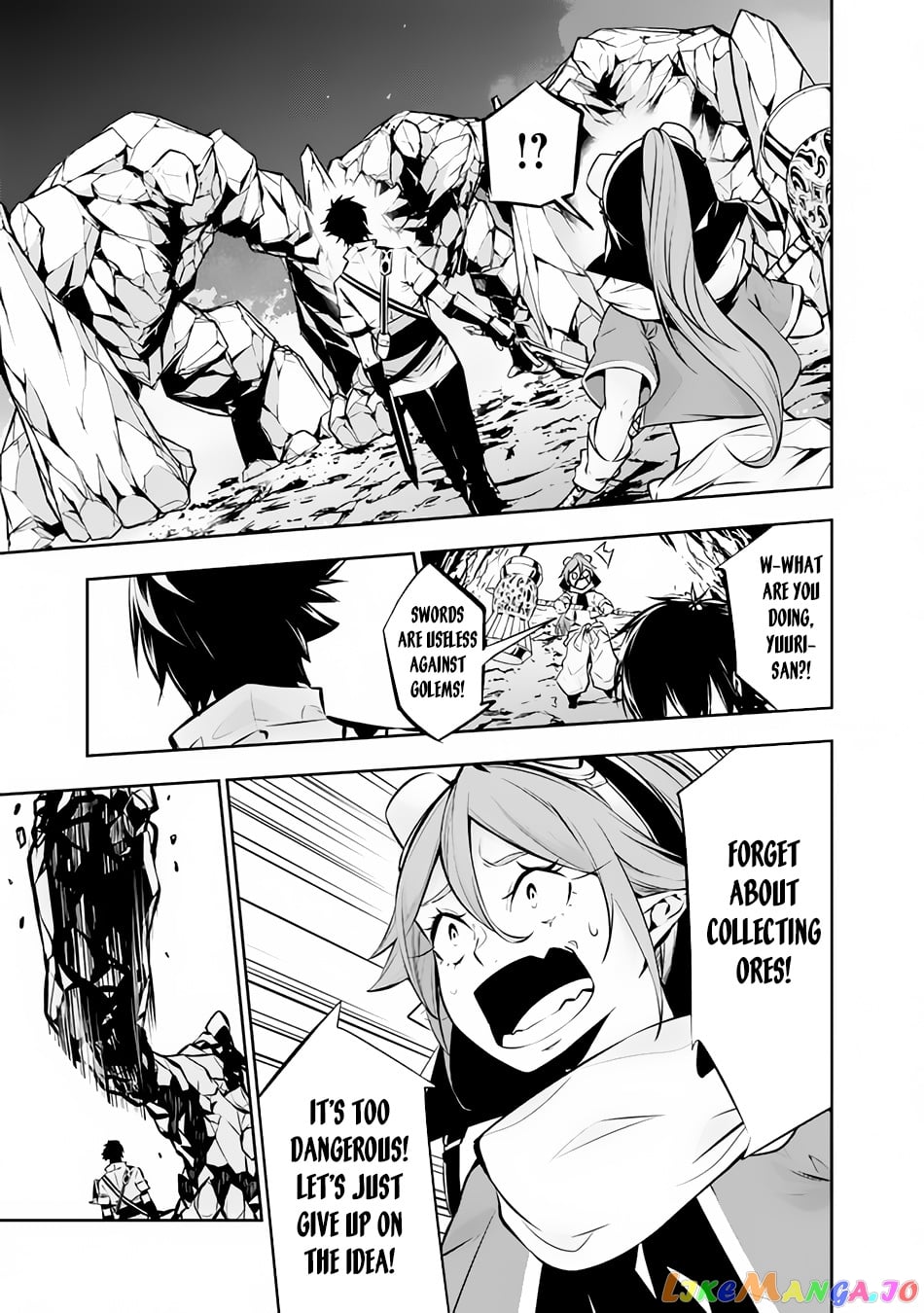 The Strongest Magical Swordsman Ever Reborn As An F-Rank Adventurer. chapter 86 - page 7